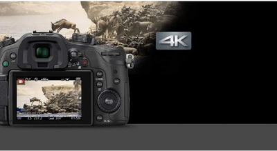 Panasonic LUMIX GH4 Image