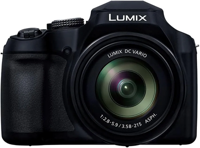 Panasonic Lumix DC FZ80 Image