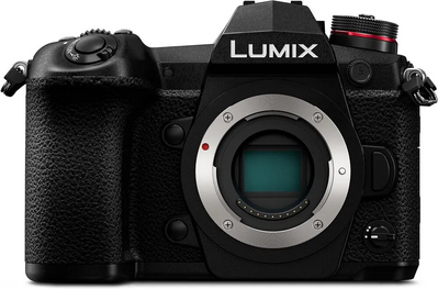 Panasonic Lumix G9 Image