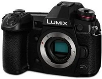 Panasonic Lumix G9 Image