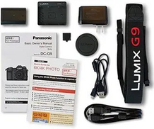 Panasonic Lumix G9 Image