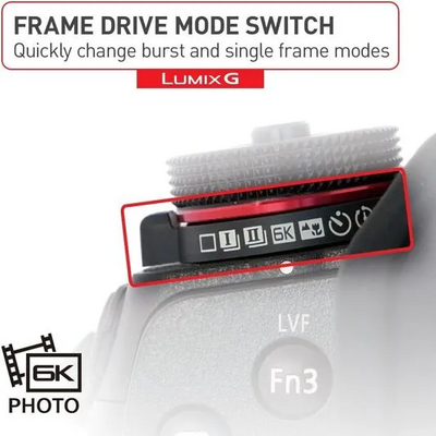 Panasonic Lumix G9 Image