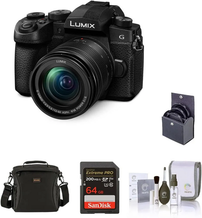 Panasonic LUMIX G95 (LUMIX DC-G95) Image