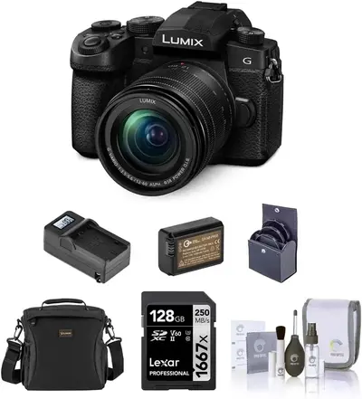 Panasonic LUMIX G95 (LUMIX DC-G95) Image