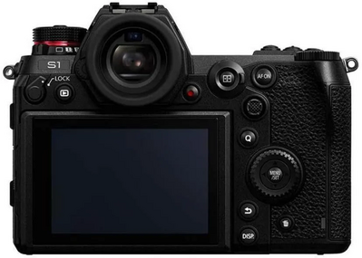 Panasonic LUMIX S1 Full-Frame Mirrorless Digital Image