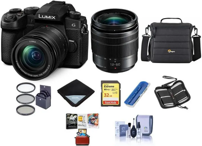 Panasonic G95 Image