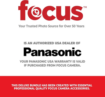 Panasonic G95 Image