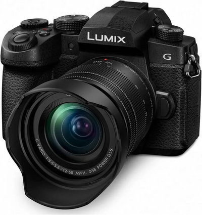 Panasonic G95 Image