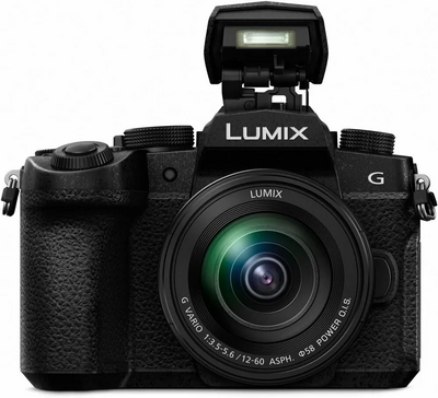 Panasonic G95 Image
