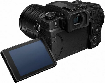 Panasonic G95 Image