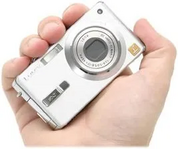 Panasonic Lumix DMC FX7S Image