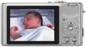 Panasonic Lumix DMC FX7S Image