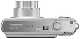 Panasonic Lumix DMC FX7S Image