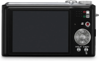 Panasonic Lumix DMC-ZS3 Image