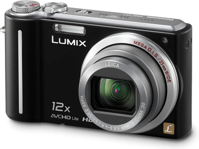 Panasonic Lumix DMC-ZS3 Image