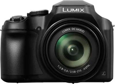 Panasonic DC-FZ80D Image