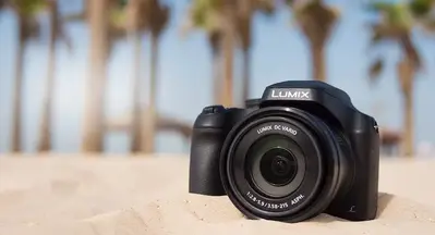 Panasonic DC-FZ80D Image