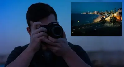 Panasonic DC-FZ80D Image