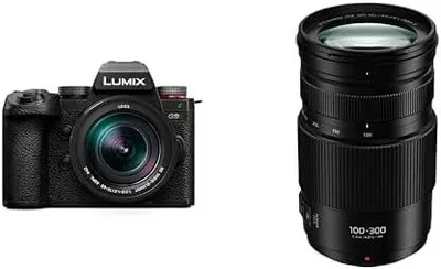 Panasonic LUMIX DC-G9M2LK Image