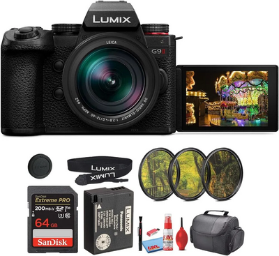 Panasonic LUMIX DC-G9M2LK Image