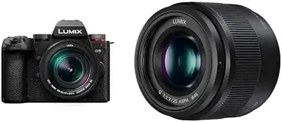 Panasonic LUMIX DC-G9M2LK Image