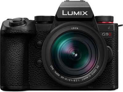 Panasonic LUMIX DC-G9M2LK Image
