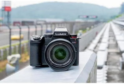 Panasonic LUMIX DC-G9M2LK Image