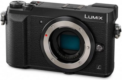 Panasonic Lumix GX85 Image