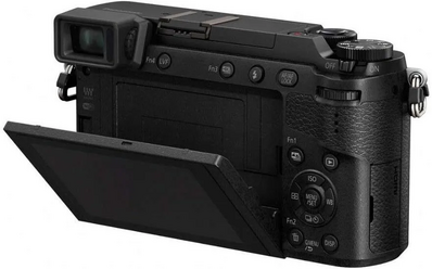 Panasonic Lumix GX85 Image
