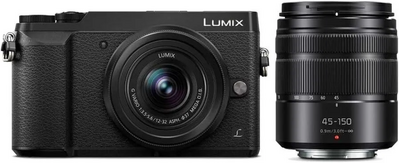 Panasonic Lumix GX85 Image