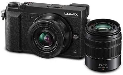 Panasonic Lumix GX85 Image