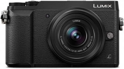 Panasonic Lumix GX85 Image