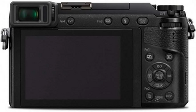Panasonic Lumix GX85 Image