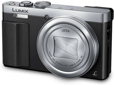 Panasonic LUMIX ZS50 Image
