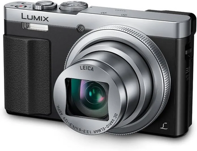 Panasonic LUMIX ZS50 Image