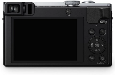 Panasonic LUMIX ZS50 Image