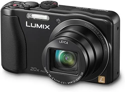 Panasonic DMC-ZS25 Image