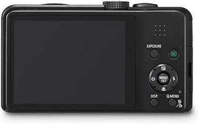 Panasonic DMC-ZS25 Image