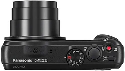 Panasonic DMC-ZS25 Image