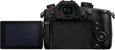 Panasonic Lumix GH5 II Image