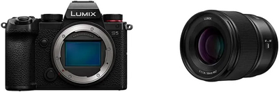 Panasonic S5 Image