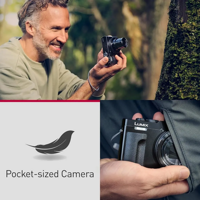 Panasonic ZS99K Image