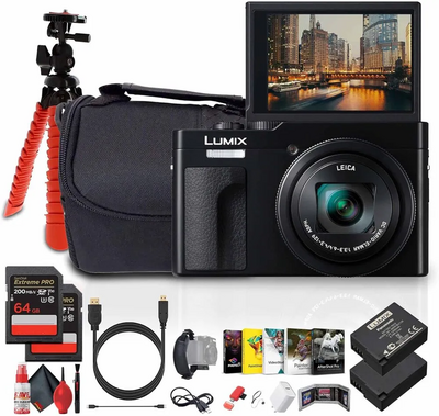 Panasonic ZS99K Image