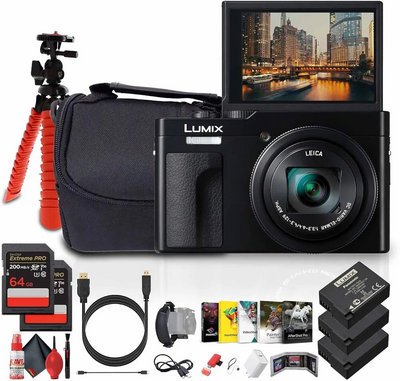 Panasonic ZS99K Image