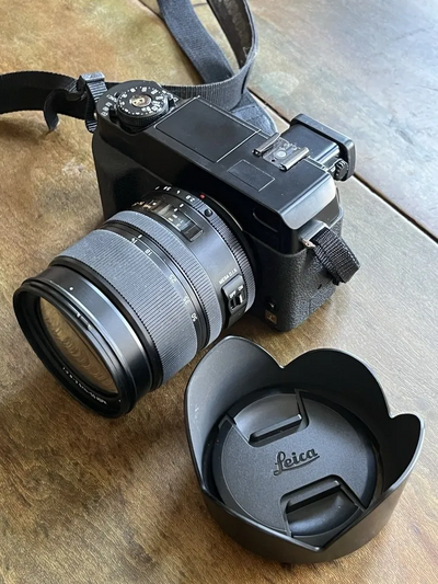 Panasonic L1 Image