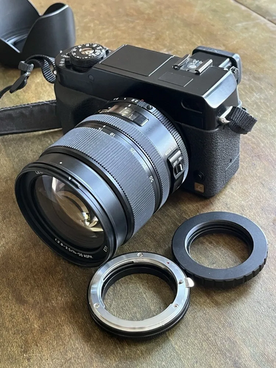 Panasonic L1 Image