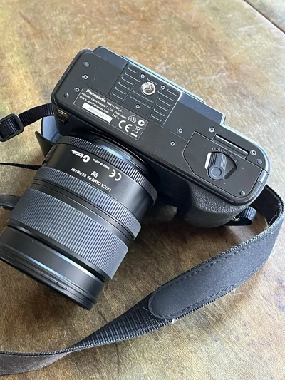 Panasonic L1 Image