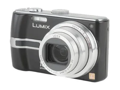 Panasonic TZ3 Image