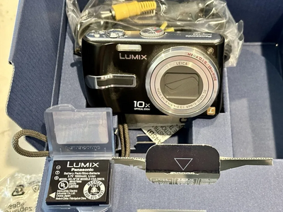 Panasonic TZ3 Image