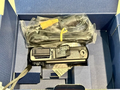 Panasonic TZ3 Image